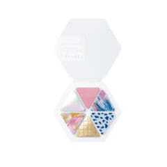 Post-it Coffret Triangle - Pink Float