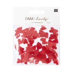Confettis Coeurs