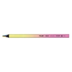 Crayon Milan Maxi Mine Arc en Ciel