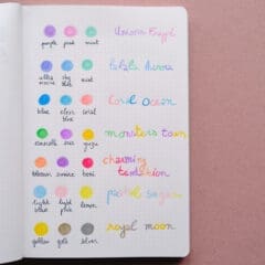 Crayons de Couleurs Rétractables Culicule
