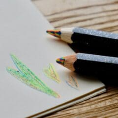 Crayon Jumbo Magic Néon