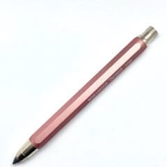 Porte-mine Versatil Koh-I-Noor Rose Métallique