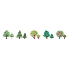 Roller Déco Rush Forêt