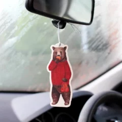 Désodorisant Orange Bear