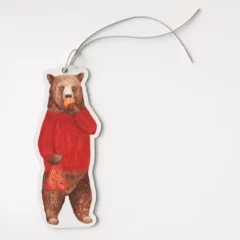 Désodorisant Orange Bear