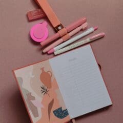 Agenda de voyage 