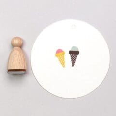 Tampon Ice Cream Cône