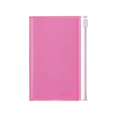 Carnet de Poche Edit - Rose Néon