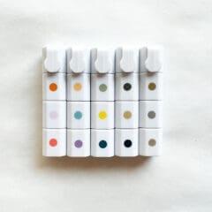 Inky Pen Coloris 1 à 4