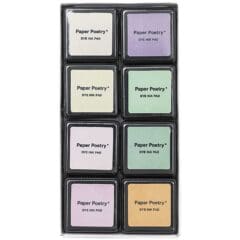 Kit de 8 Mini Encreurs Pastel
