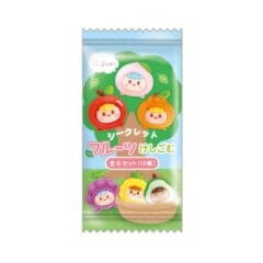 Gommes Secret Fruit Friends