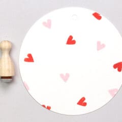 Tampon Petit Coeur