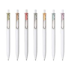 Stylos Gel Mitsubishi UNI Ball One Fika