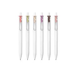 Stylos Gel Mitsubishi UNI Ball One Night Cafe