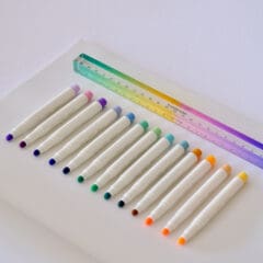 Surligneurs à Pois Kobaru Maru Liner