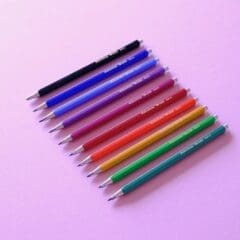 Porte-mine Versatil Koh-I-Noor Multicolores