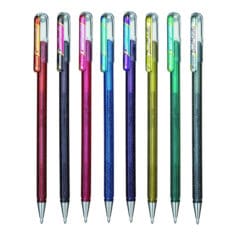 Rollers Pentel Dual Metallic