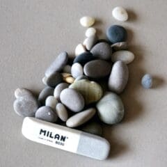 Gomme Abrasive