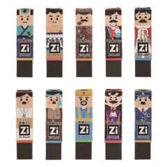 Gomme Magnétique Personnages
