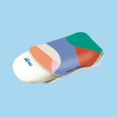 Gomme à Etui