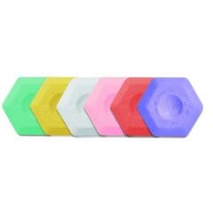 Gomme Hexagonale