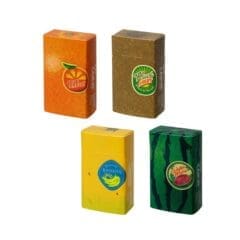 Gommes Fruits