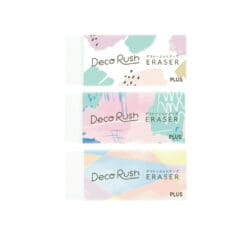 Gommes à Déco Rush