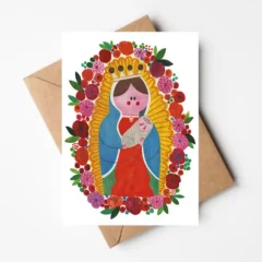 Carte Guadalupe