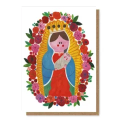 Carte Guadalupe