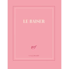 Carnet  Poche Gallimard - Le Baiser