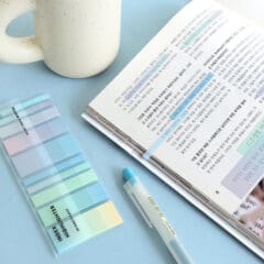Sticky Notes Post-it Surligneurs