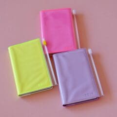 Carnet de Poche Edit - Lavender