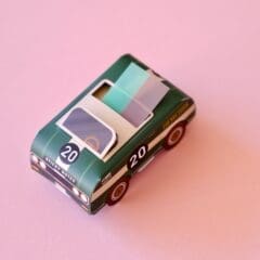 Distributeur de Post-it : Coupé Sport Anglais