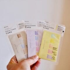 Distributeur à Post-it Coco Fusen Card