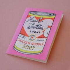 Carte Chicken Soup
