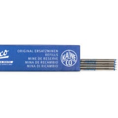 5 Recharges D1 Bleue pour Stylo Bille Kaweco
