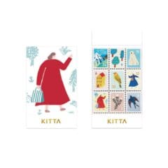 Carnet de Timbres Kitta Collection