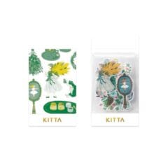 Carnet de Stickers Kitta Daily Life
