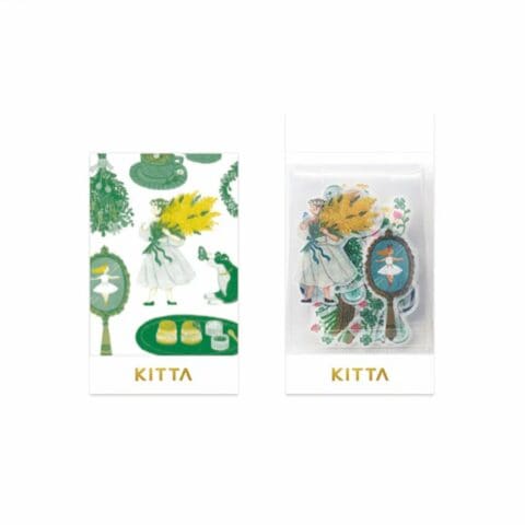 Carnet de Stickers Kitta Daily Life