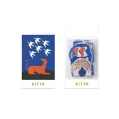Carnet de Stickers Kitta Mythologie