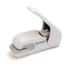 Agrafeuse Sans Agrafe - Blanche