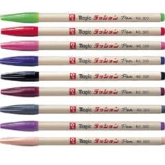 Feutres couleur Magic Pen