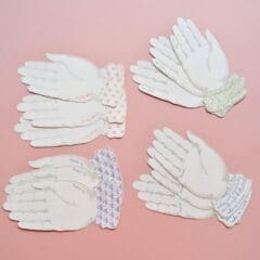 Marque Pages Mains Victoriennes