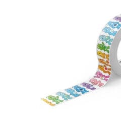 Masking Tape Bisounours Personnages