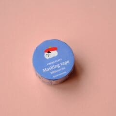 Masking Tape Cat Sushis