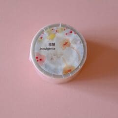 Clear Tape - Indulgence