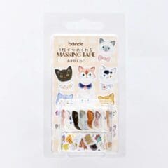Gommettes Chats et Noeuds Papillon