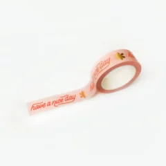 Masking Tape Have A Nice Day