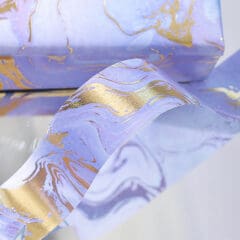 Masking Tape Marbre Mauve