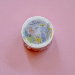 Masking Tape Passants